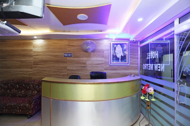Oyo 19192 Hotel New Metro