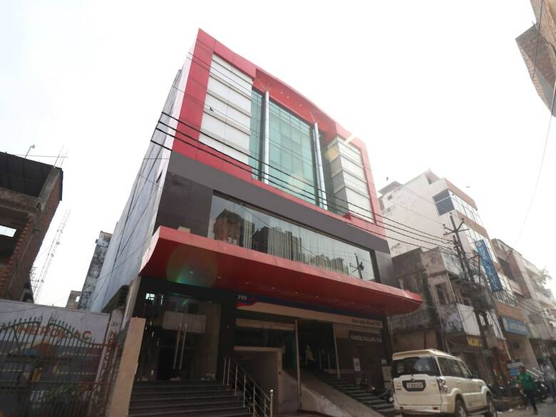 Oyo 5843 Hotel Yash Inn