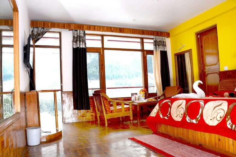 Hotel Oyo 24832 Rajhans