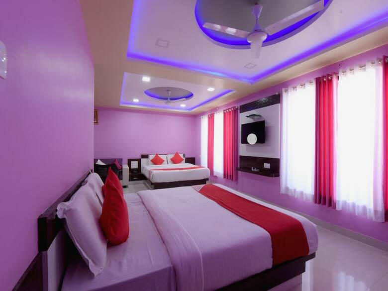 Apartamentos Oyo 24400 Atithi Bhawan