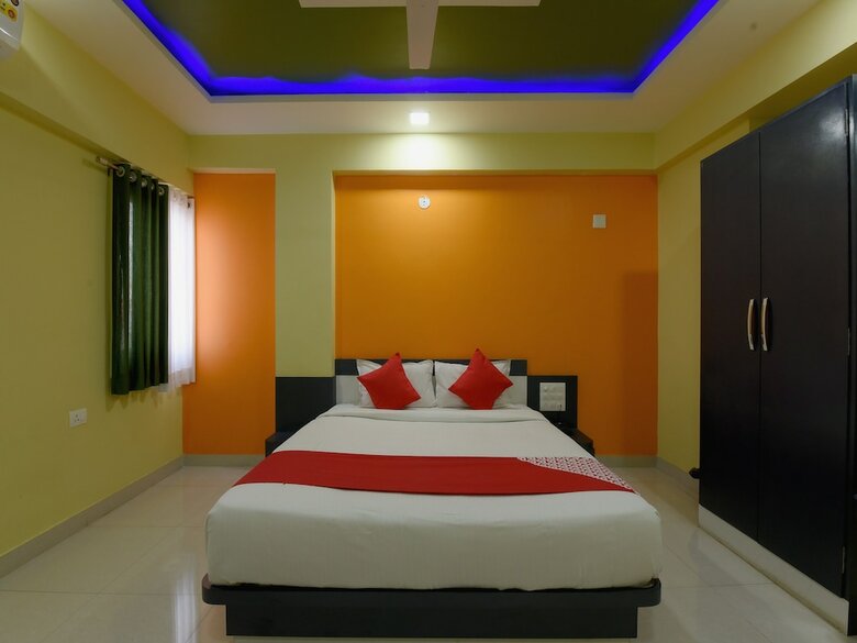Apartamentos Oyo 24400 Atithi Bhawan