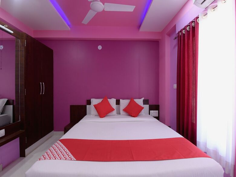 Apartamentos Oyo 24400 Atithi Bhawan