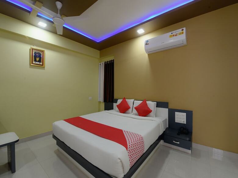 Apartamentos Oyo 24400 Atithi Bhawan