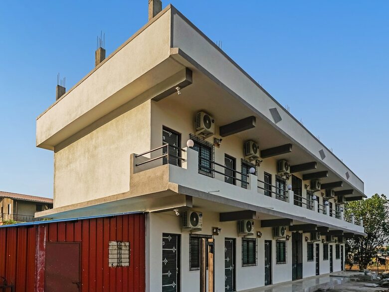 Hotel Oyo 22722 Home Elegant 1bhk Malavli