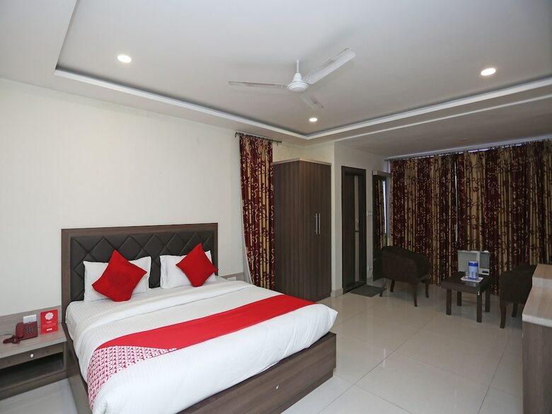 Oyo 2257 Hotel Mm Continental