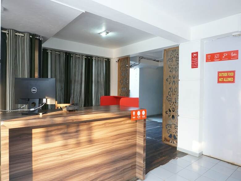 Oyo 24986 Flagship Hotel Western Resort