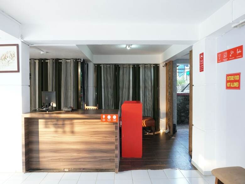 Oyo 24986 Flagship Hotel Western Resort