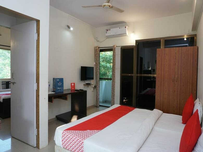 Oyo 24986 Flagship Hotel Western Resort