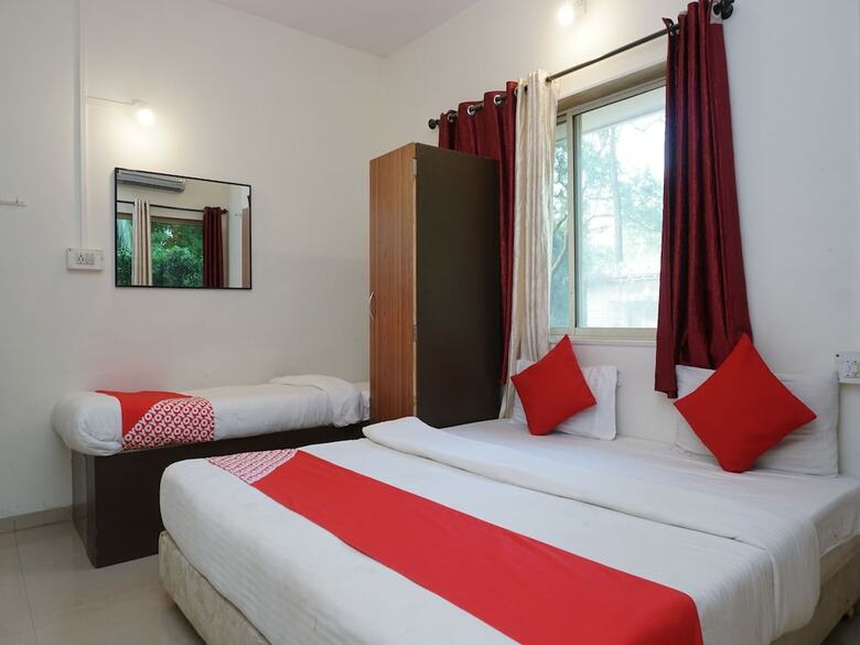Oyo 24986 Flagship Hotel Western Resort