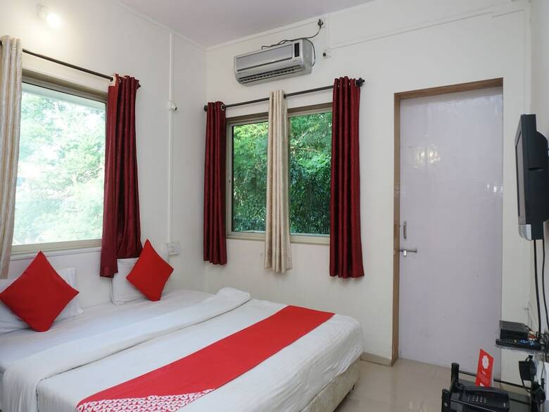 Oyo 24986 Flagship Hotel Western Resort