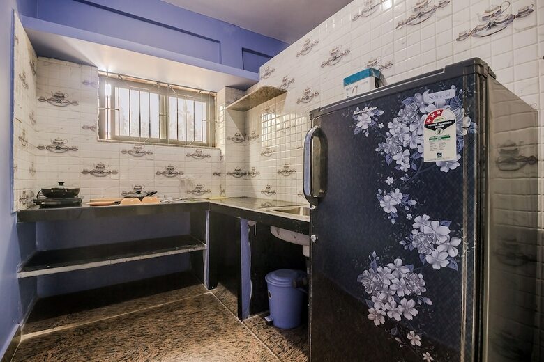Oyo 19176 Home River View 2bhk Siolim