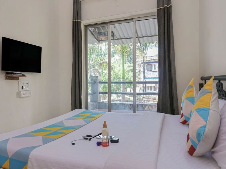 Hotel Oyo 23029 Home Delightful Stay Tungarli