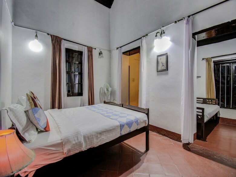 Oyo 24136 Home Vintage Studio Madikeri