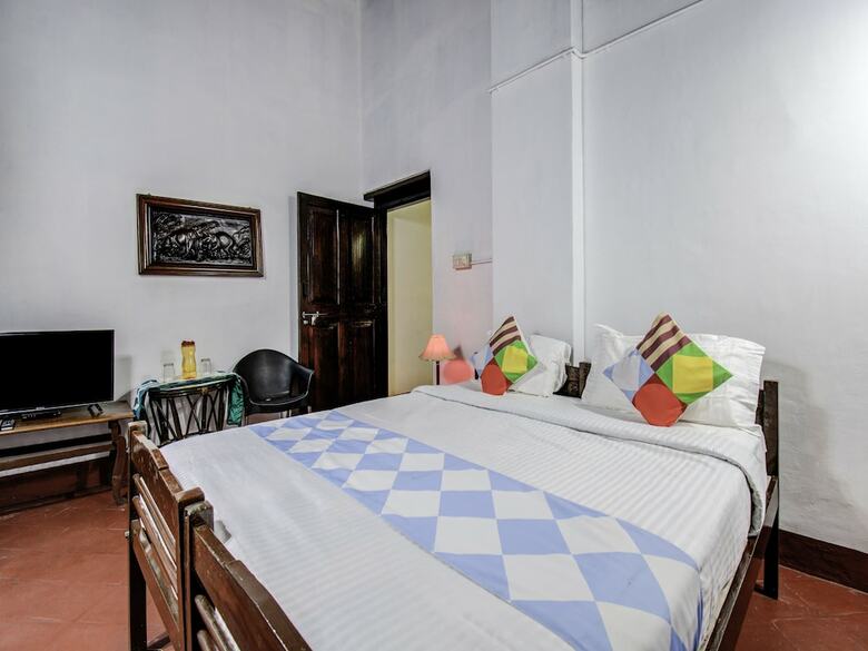 Oyo 24136 Home Vintage Studio Madikeri