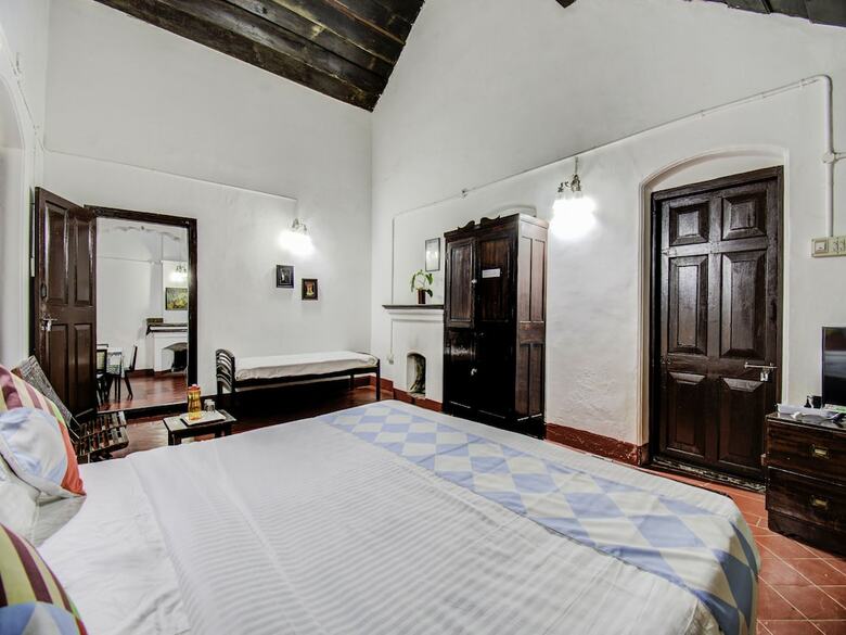 Oyo 24136 Home Vintage Studio Madikeri