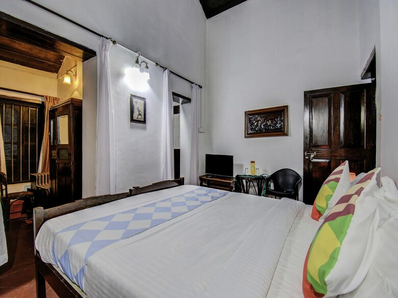 Oyo 24136 Home Vintage Studio Madikeri