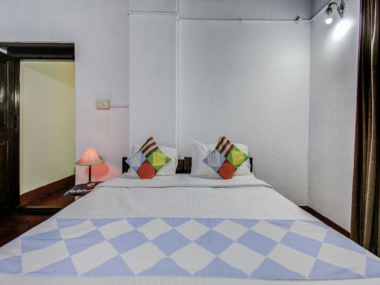 Oyo 24136 Home Vintage Studio Madikeri