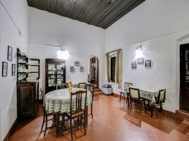 Oyo 24136 Home Vintage Studio Madikeri