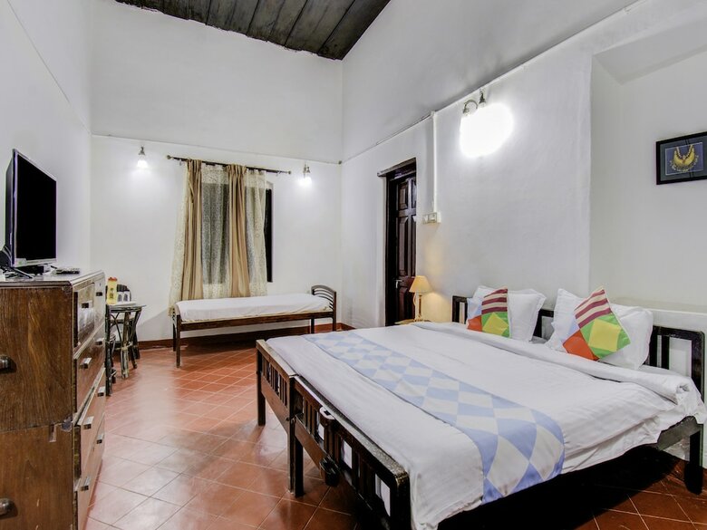 Oyo 24136 Home Vintage Studio Madikeri