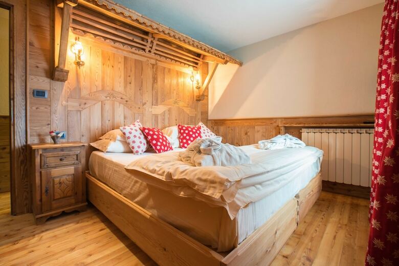 Apartamento Appartamenti Bucaneve