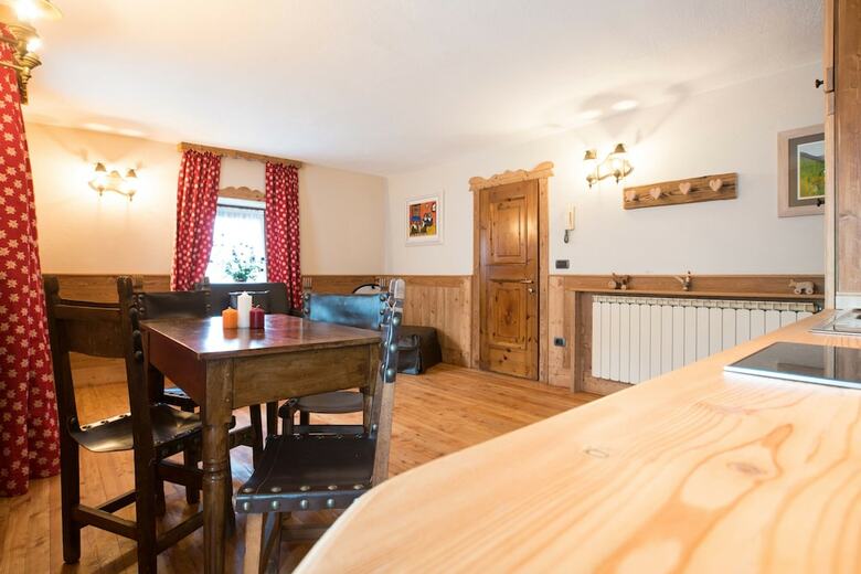 Apartamento Appartamenti Bucaneve