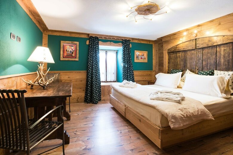 Apartamento Appartamenti Bucaneve