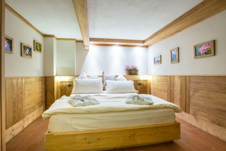 Apartamento Appartamenti Bucaneve