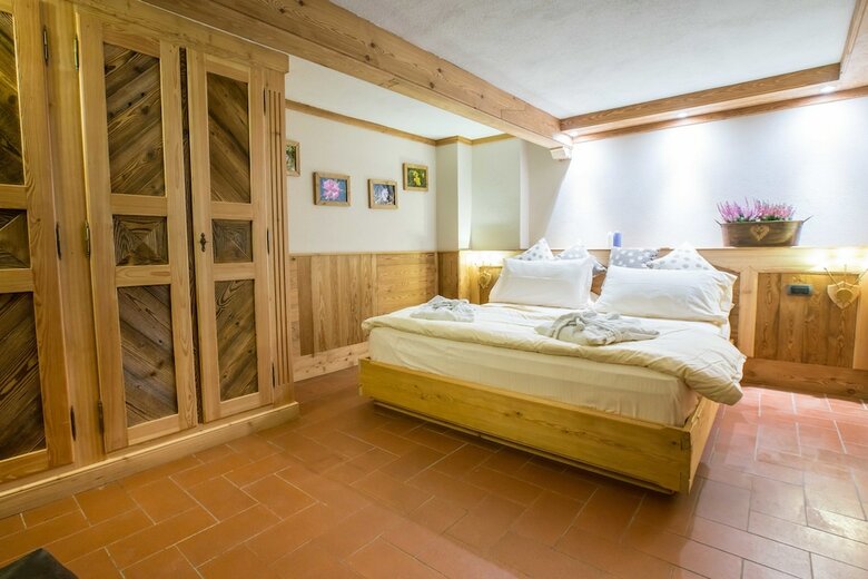 Apartamento Appartamenti Bucaneve