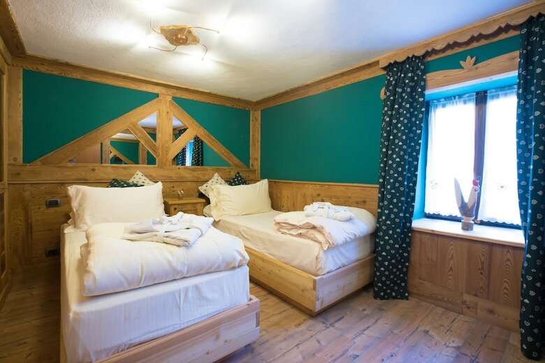 Apartamento Appartamenti Bucaneve