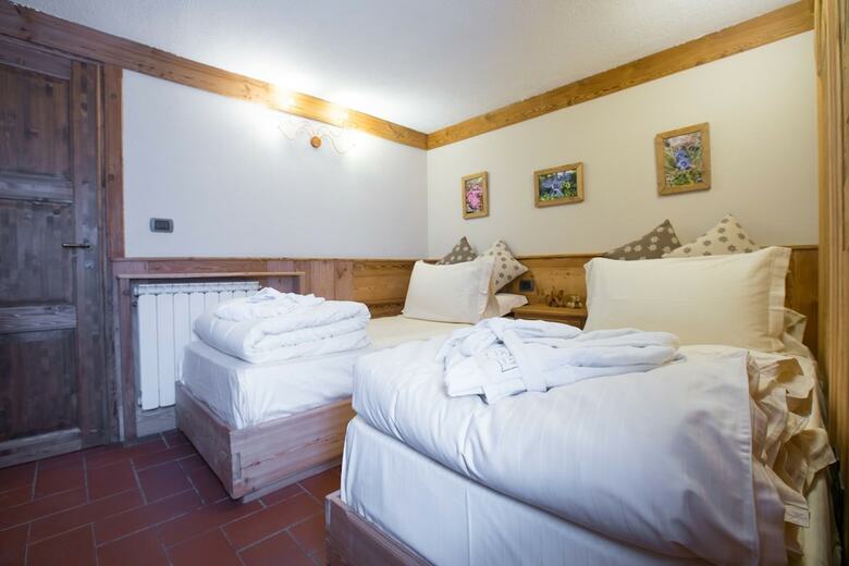 Apartamento Appartamenti Bucaneve