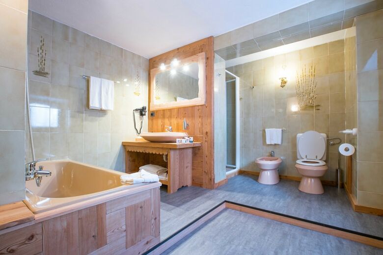 Apartamento Appartamenti Bucaneve