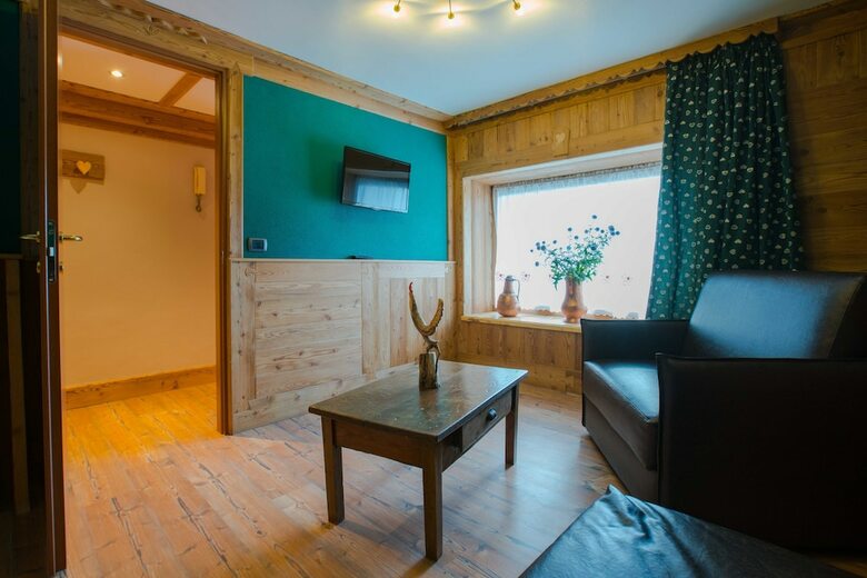Apartamento Appartamenti Bucaneve