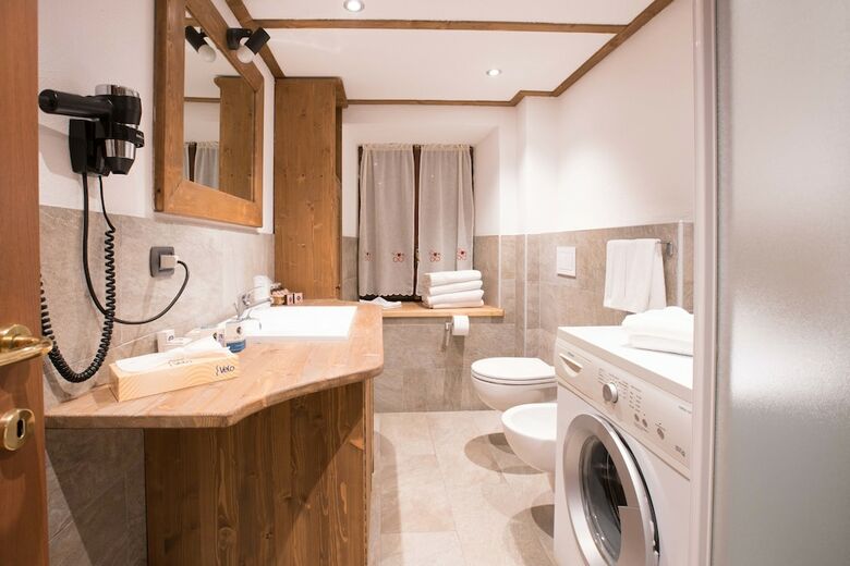 Apartamento Appartamenti Bucaneve