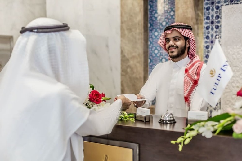 Hotel Tulip Inn Al Dar Rawafed