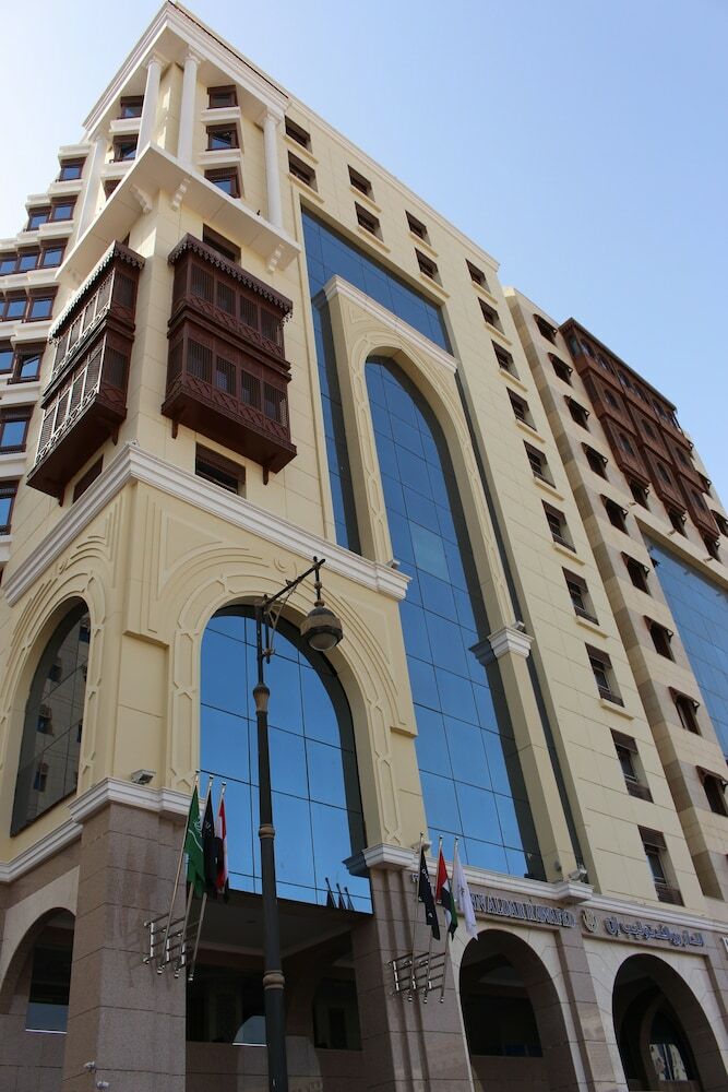 Hotel Tulip Inn Al Dar Rawafed