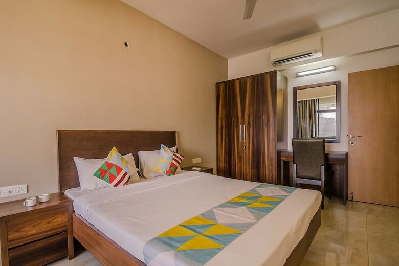 Apartamentos Oyo 24037 Home Spacious 2bhk Panjim Ferry