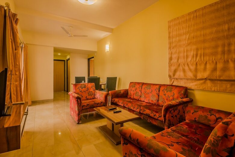 Apartamentos Oyo 24037 Home Spacious 2bhk Panjim Ferry