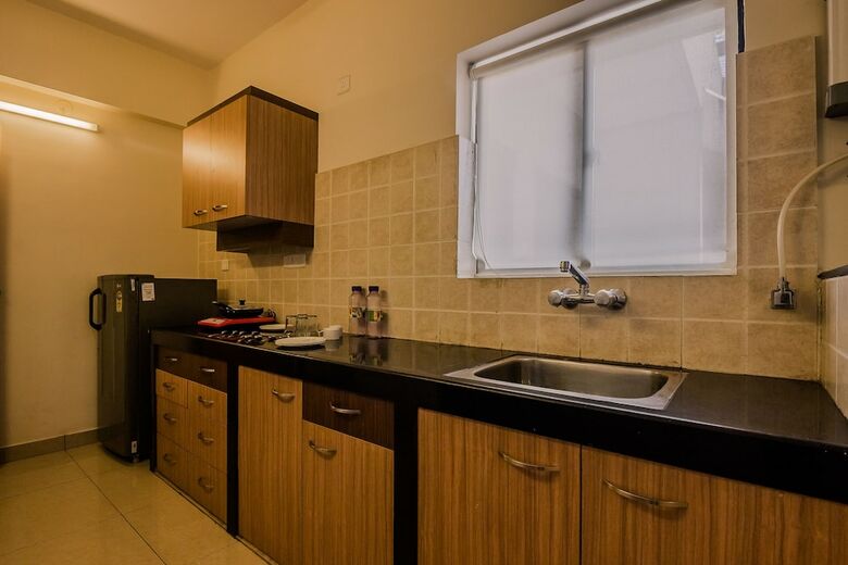 Apartamentos Oyo 24037 Home Spacious 2bhk Panjim Ferry