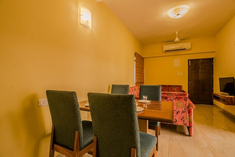 Apartamentos Oyo 24037 Home Spacious 2bhk Panjim Ferry