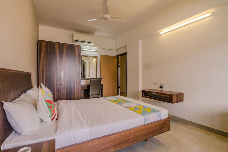 Apartamentos Oyo 24037 Home Spacious 2bhk Panjim Ferry