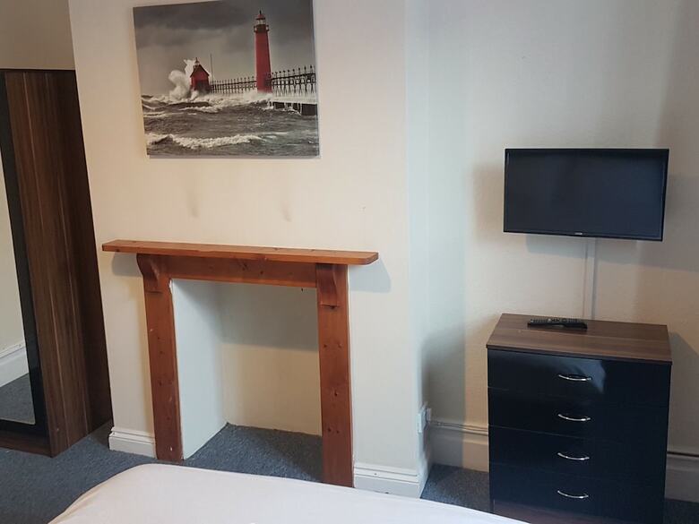 Hotel Bramshott Budget Rooms