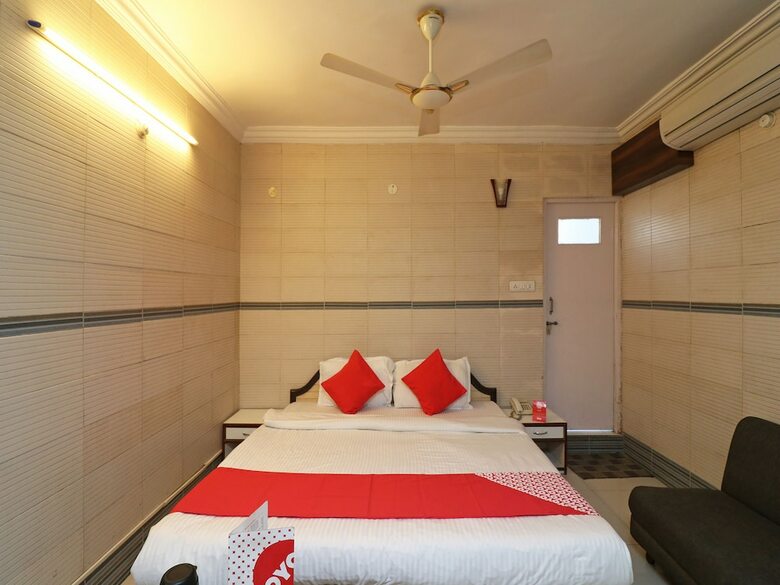Oyo 3672 Hotel Ganpati