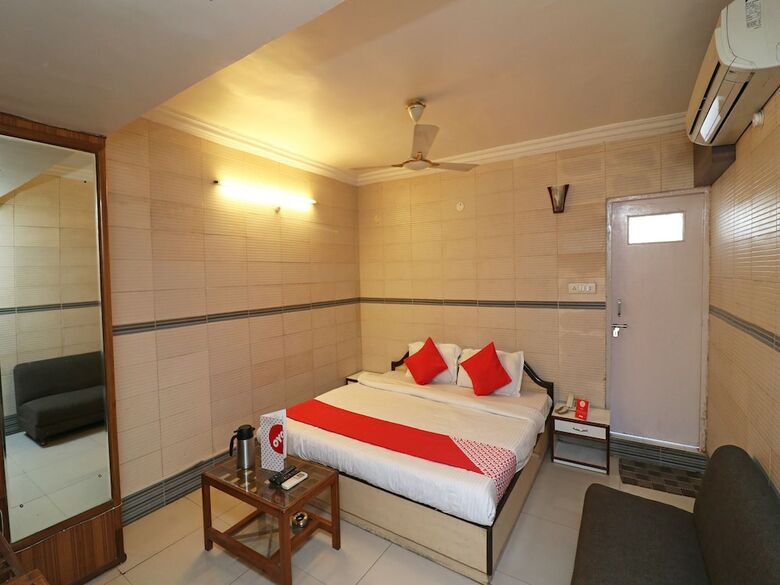 Oyo 3672 Hotel Ganpati