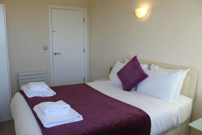 Week2week Stunning 2 Bed City Centre Apartment