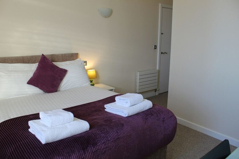 Week2week Stunning 2 Bed City Centre Apartment