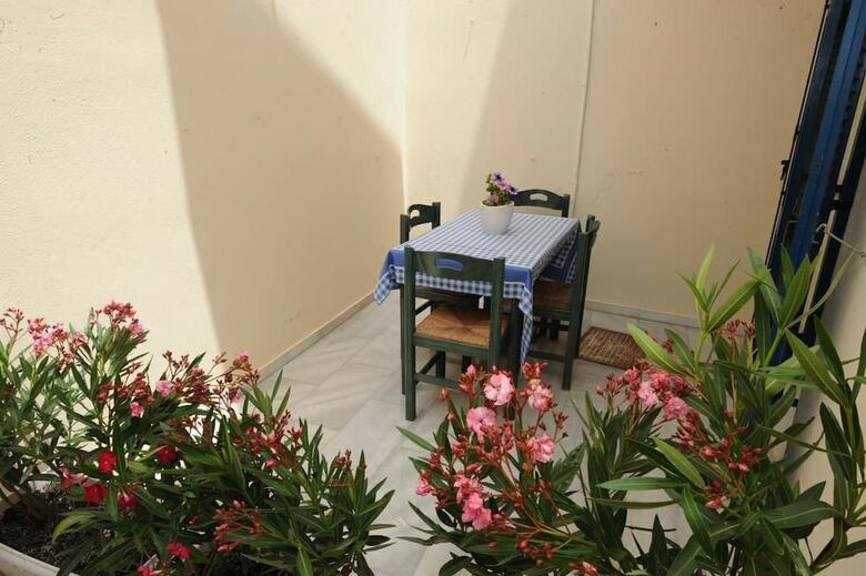 Apartamentos Terra Fos Naxos Studios