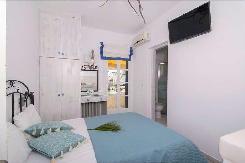 Apartamentos Terra Fos Naxos Studios