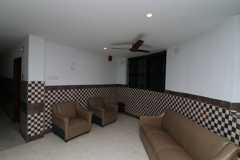 Hotel Oyo 16553 Flagship Bhubaneshwar Railway Station