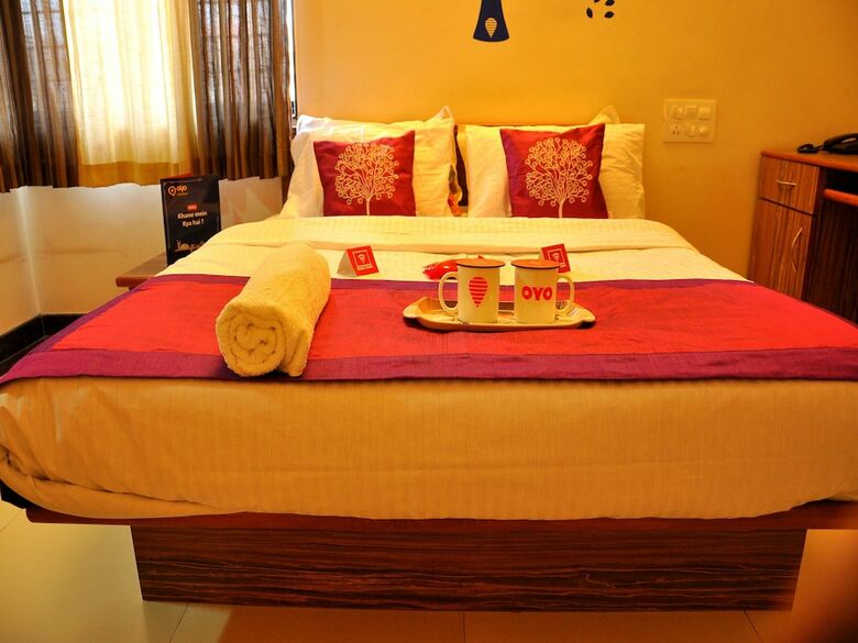 Hotel Oyo 3798 7th Heaven