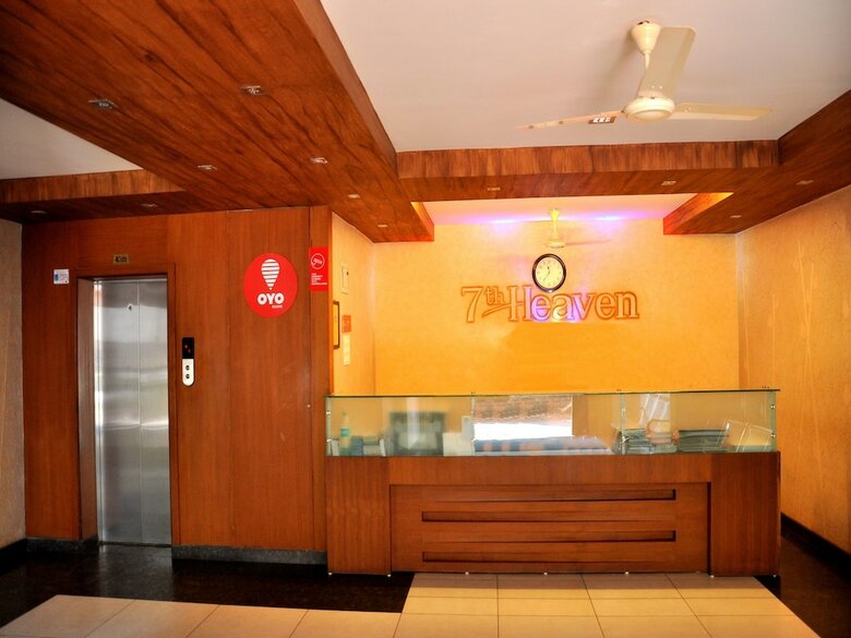 Hotel Oyo 3798 7th Heaven
